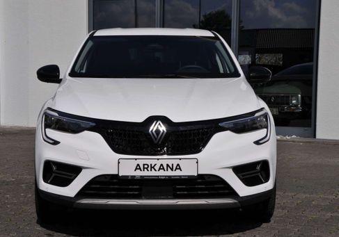 Renault Arkana, 2025