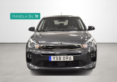 Kia Rio, 2019