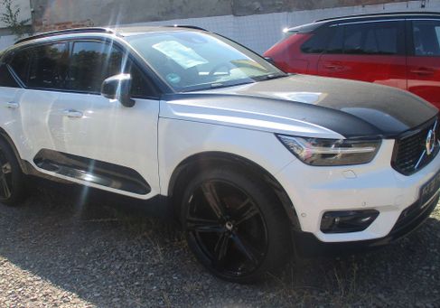 Volvo XC40, 2018