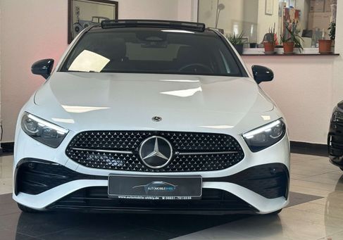 Mercedes-Benz A 180, 2023