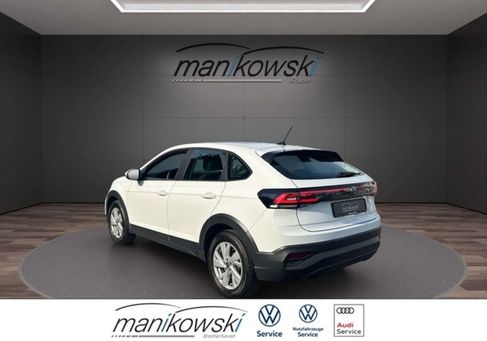 Volkswagen Taigo, 2022