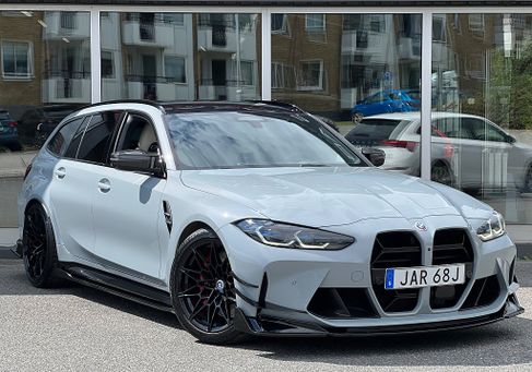BMW M3, 2024