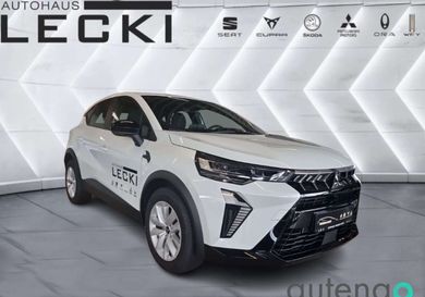 Mitsubishi ASX, 2026