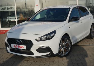 Hyundai i30, 2019