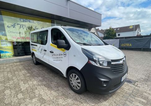 Opel Vivaro, 2019
