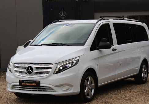 Mercedes-Benz V 220, 2020