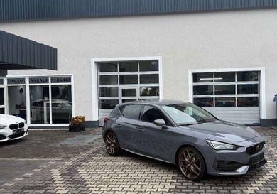 Cupra Leon, 2021