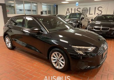 Audi A3, 2022