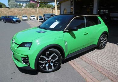 Renault R 5, 2025
