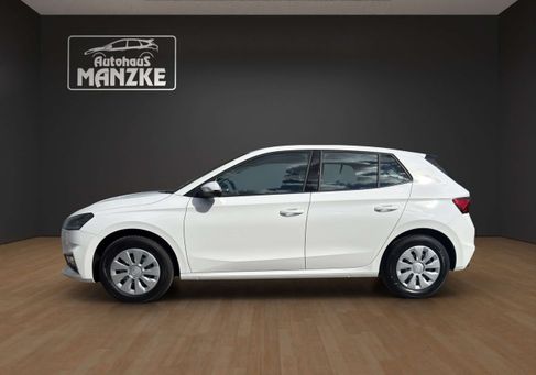 Skoda Fabia, 2025