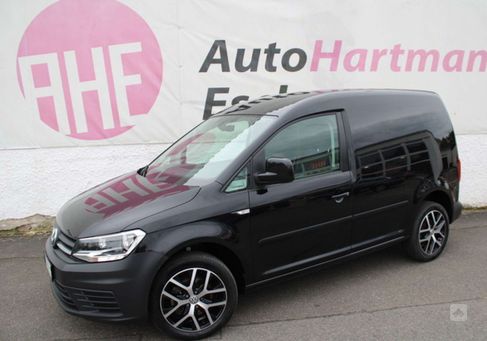 Volkswagen Caddy, 2019