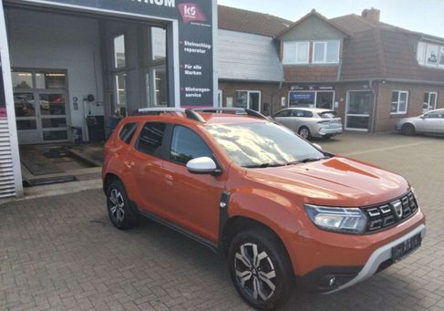 Dacia Duster, 2022