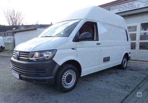 Volkswagen T6 Transporter, 2019