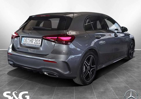 Mercedes-Benz A 200, 2025