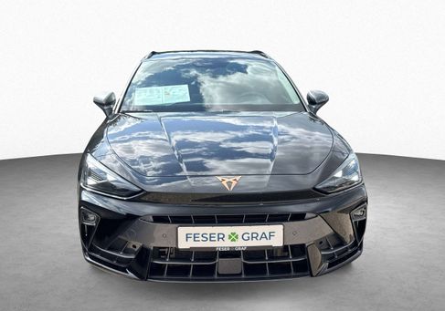 Cupra Leon, 2025