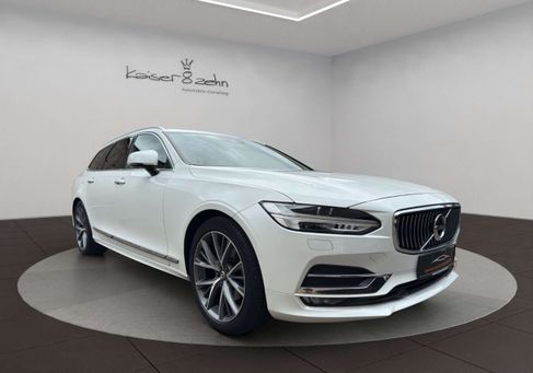 Volvo V90, 2019