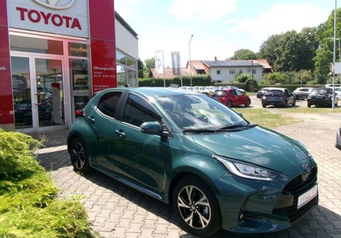Toyota Yaris, 2026