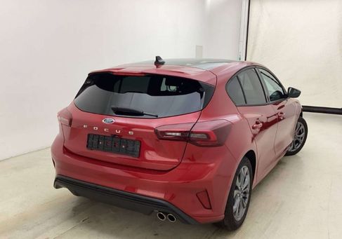 Ford Focus, 2025