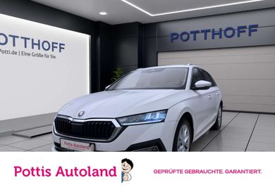 Skoda Octavia, 2023