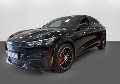 Ford Mustang Mach-E, 2021
