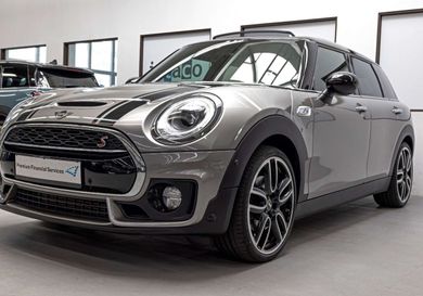 MINI Cooper S Clubman, 2019