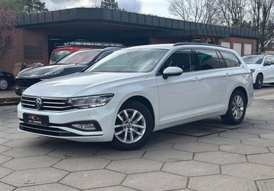 Volkswagen Passat Variant, 2021