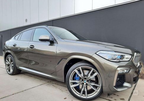 BMW X6, 2020