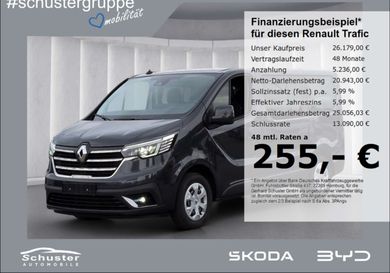Renault Trafic, 2022