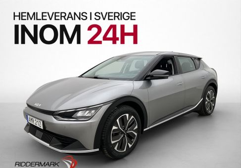 Kia EV6, 2022