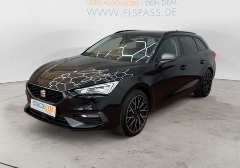 Seat Leon, 2021