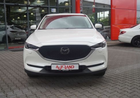 Mazda CX-5, 2018 3