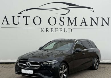 Mercedes-Benz C 220, 2024
