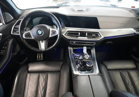 BMW X5, 2022