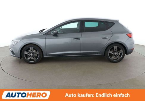 Seat Leon, 2018