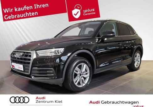 Audi Q5, 2017