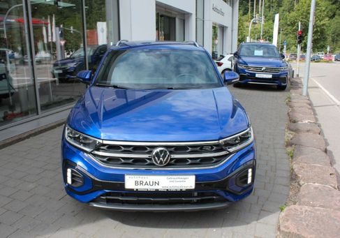 Volkswagen T-Roc, 2024