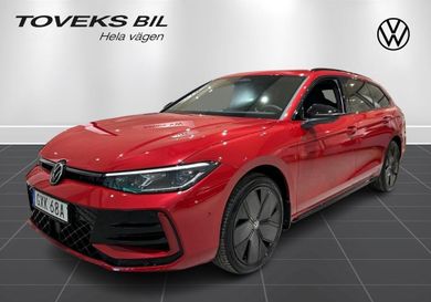 Volkswagen Passat Variant, 2026