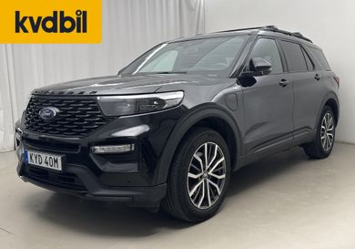 Ford Explorer, 2020
