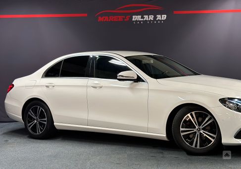 Mercedes-Benz E 200, 2020