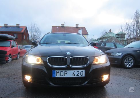 BMW 320, 2012