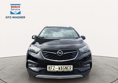 Opel Mokka X, 2018