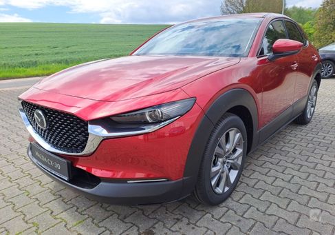 Mazda CX-30, 2024