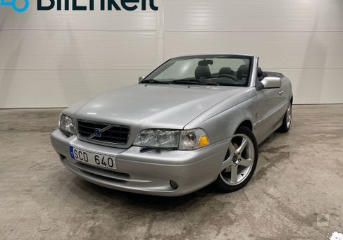 Volvo C70, 2004