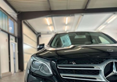 Mercedes-Benz GLC 300, 2018
