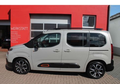 Citroën Berlingo, 2020 2
