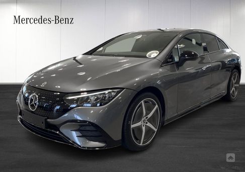 Mercedes-Benz EQE, 2025
