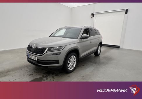 Skoda Kodiaq, 2019