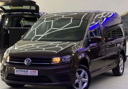 Volkswagen Caddy, 2018 3