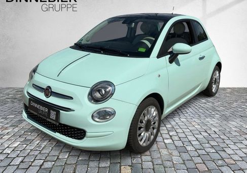 Fiat 500, 2020