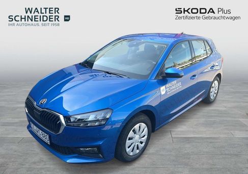 Skoda Fabia, 2026
